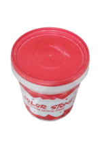 10L Colour Stone Emulsion Acrylic Paint - Yellow - Image 2