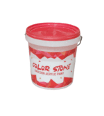 10L Colour Stone Emulsion Acrylic Paint - Yellow