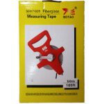 30m/100ft Fiber Measuring Tape-Bouncing Rabbit Company - Image 2