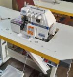 Butterfly 747 Knitting / Overlock Machine - 4 Threads - Image 2