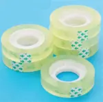 Impact Small Transparent Seal Tape - Image 2