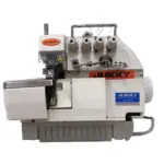 JK747 Jukky Industrial Overlock Sewing Machine (Sewing Machine) – Keeps Seams Neat and Durable in High-Speed Production