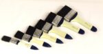 4 Inch Paint Brush- Clamping Bristles/ Ferrule Handle - Image 2