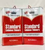 4.5 Liters Supercrown Standard Cellulose Thinner