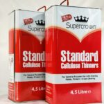 4.5 Liters Supercrown Standard Cellulose Thinner - Image 2
