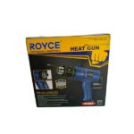 2500W ROYCE Heat Gun RHG-2500 - Image 2