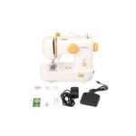 M21 Butterfly Portable Electric Mini Sewing Machine - Image 3