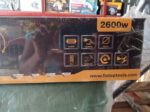2600W GSFixtop Angle Grinder - No. 50801 - Image 4