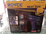 2500W ROYCE Heat Gun RHG-2500 - Image 4