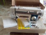 JH Butterfly Electric Sewing Machine - Image 3
