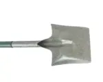 Square Shovel - for Loading & Digging with Metal D-Handle - King Of Lion