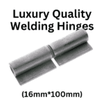 Round Cylindrical Welding Hinges