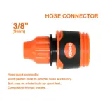 9mm Shind Hose Connector - Image 2