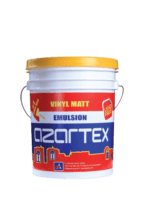 Azar Emulsion Paint Vinyl Matt Azartex – All Colours and Sizes - Image 2