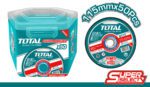 115mm Total Abrasive Metal Cutting Disc