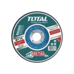 115mm Total Abrasive Metal Cutting Disc - Image 2