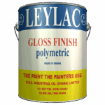 Leylac Oil Paint Gloss Finish Polymetric – All Colours and Sizes - Image 2