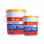 Azar Emulsion Paint Vinyl Matt Azartex – All Colours and Sizes