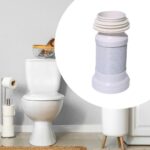 3.5” HJSJ Retractable Toilet Drain Pipe Fitting – Leak-Proof Adjustable Drainage Solution for Repairs and Renovation - Image 2