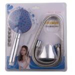 High Pressure Hand Shower Combination Package (Shower Head Set) – Enjoy SPA-Like Showers at Home