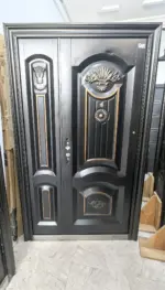 GC05 Anti-Rust Security Doors / China Doors / Turkey Doors / Germany Doors - Image 2