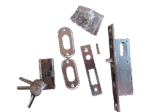 Flock Door Lock