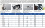 SG 7724E/SG 7725E SGGEMSY Overlock Sewing Machine (Sewing Machine) – Fast, Energy-Saving Industrial Sewing - Image 2