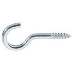 8 X 40 Millimeters Kkyjia Special-Shaped Screw Hook and 3.9 X 52