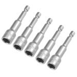 5PCS Set MTV Magnetic Nutsetters - Image 2