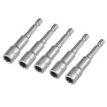 5PCS Set MTV Magnetic Nutsetters - Image 3