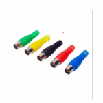 9.5mm TV Connector Male - Female Plug - Image 2