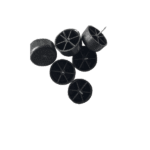Plastic Black Round Bottom Stand -1Pcs