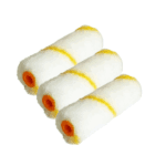 4" Paint Roller Foam Head-3Pcs/Pack