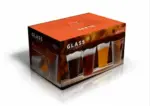 6Pcs Unbreakable Plastic Glass Cup Set - Image 2