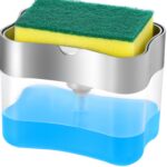 Kitchen Sponge & Soap Dispenser - Image 2