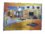 Decorder wall mount/Shelf Bracket - Image 2