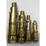 Brass Anchor with Bolt