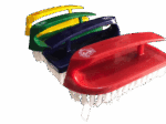 Anchor Hard Washing Brush / scrubbing brush