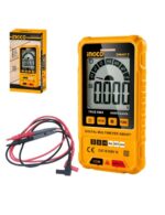 600V INGCO Digital Multimeter (Voltage Tester) – reliable tool for diagnosing electrical faults in home and workshop - Image 2