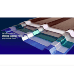 Corrugated Fibreglass Roofing Sheets. - Image 2