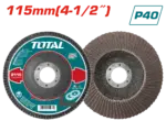 TOTAL Flap Disc