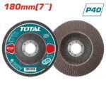 TOTAL Flap Disc - Image 4