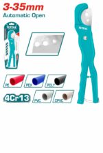 TOTAL PVC Pipe Cutter - Image 3