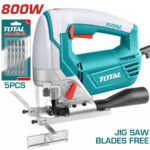 Total Jig Saw