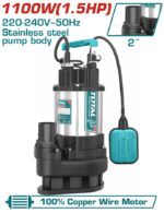 Total Sewage Submersible Pump - Image 3