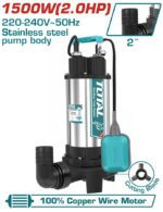Total Sewage Submersible Pump - Image 4