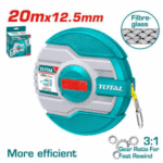 TOTAL Fibreglass Measuring Tape - Image 2