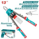 TOTAL Hand Riveter