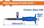 Wadfow Concrete Chisel-Pointed - Image 2