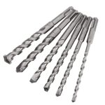 Cetech SDS - Plus Hammer Drill Bits